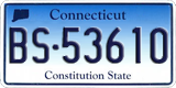 Connecticut, AB-12345