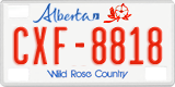 Alberta, ABC-1234
