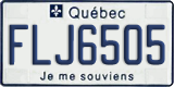 Quebec, Commercial (FAB1234)