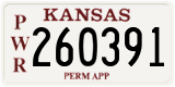 Kansas, Apportioned (123456)