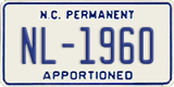 North Carolina, Apportioned (AB-1234)