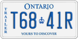 Ontario, Trailers (A12-34X)