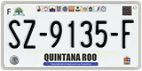 Quintana Roo, Trucks (AA-0000-A)