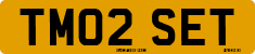 License plate of the United Kingdom, 2001 year system