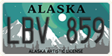Alaska, ABC 123