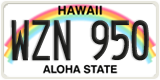 Hawaii, ABC 123