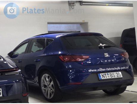 NT BS 20, SEAT León