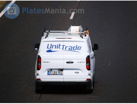 AI DA-962, Ford Transit Custom