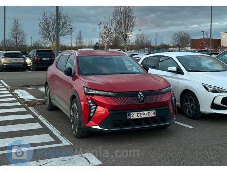 2-GEP-008, Renault Scénic