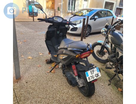 EP-876-QK, Keeway X-Blade