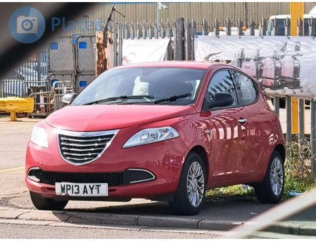 WP13 AYT, Chrysler Ypsilon