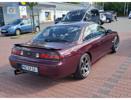 MW SX 14 (04/10), Nissan 200SX
