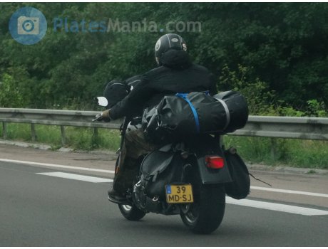 39-MD-SJ, Harley-Davidson FL