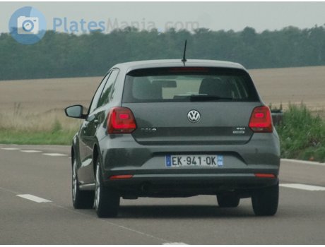 EK-941-QK, Volkswagen Polo