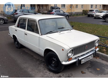 а233нн78, Lada (VAZ) 2101