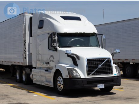 NV-3372, Volvo VN Series