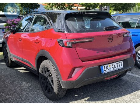 IK AX 777, Opel Mokka