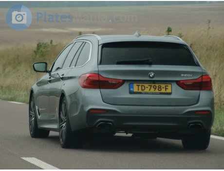 TD-798-F, BMW 5 Series