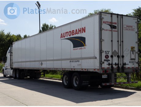 P30-86A, Great Dane Trailers