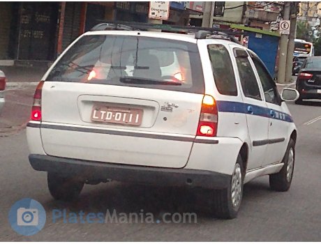 LTD-0111, FIAT Palio