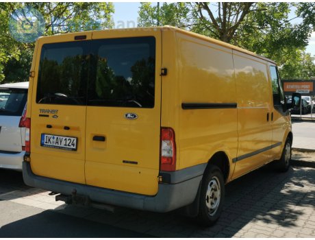 IK AY 124, Ford Transit