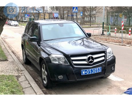 W 053053, Mercedes-Benz GLK-Klasse