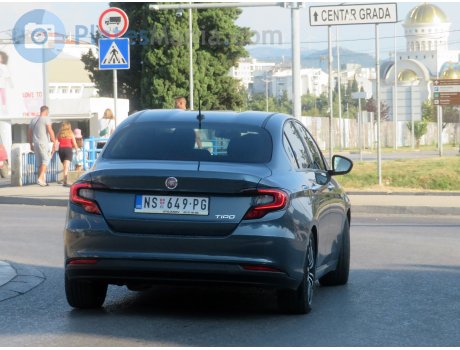 NS 649-PG, FIAT Tipo