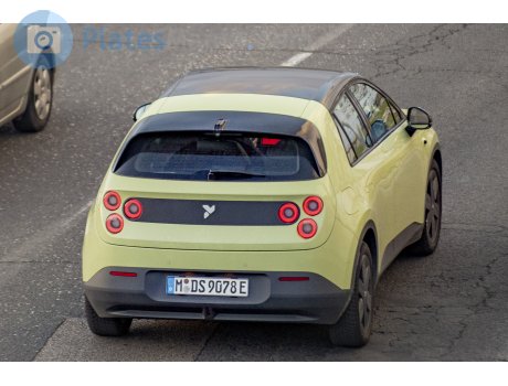 M DS 9078 E, Firefly