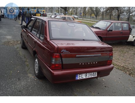 EL 8JH46, FSO Polonez