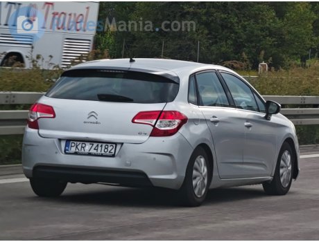 PKR 74182, Citroёn C4