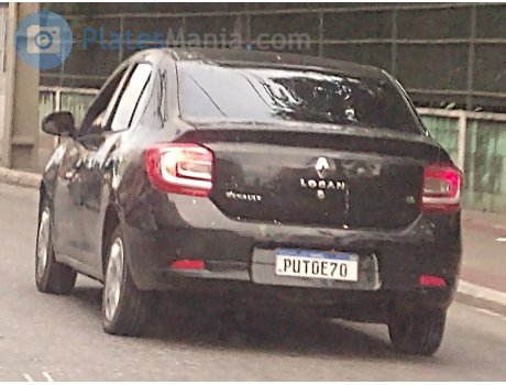 PUT0E70, Renault Logan