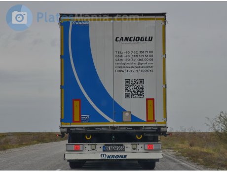 08 ABH 966, Krone Profi Liner