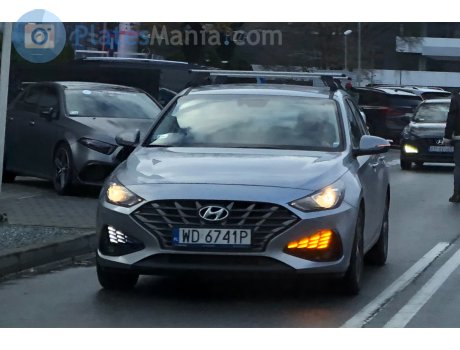 WD 6741P, Hyundai i30