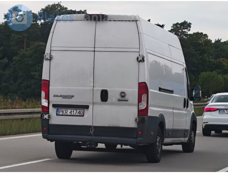 PKR 41740, FIAT Ducato