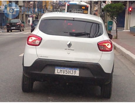LMV5H39, Renault Kwid