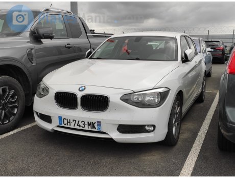 CH-743-MK, BMW 1 Series