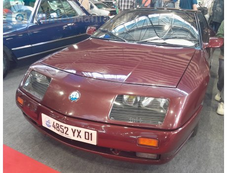 4852 YX 01, Alpine GTA