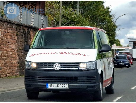 MIL K 1771, Volkswagen Transporter