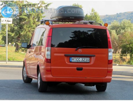 M CC 3210, Mercedes-Benz Viano