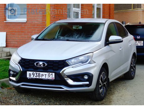 в938рт01, Lada (VAZ) Iskra