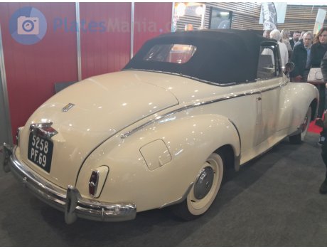 5258 PF 69, Peugeot 203