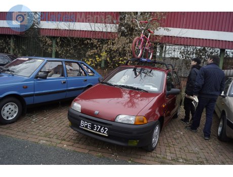 BPE 3762, FIAT Punto