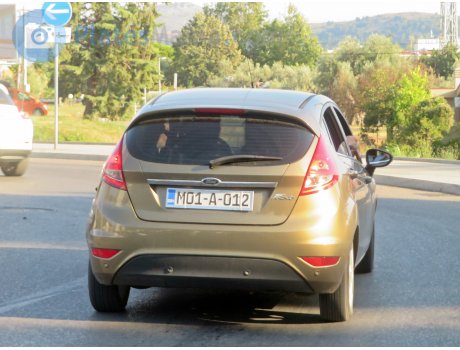 M01-A-112, Ford Fiesta