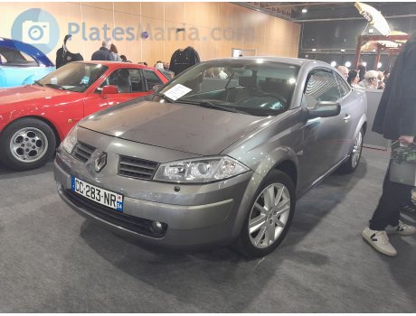 CC-283-NR, Renault Mégane