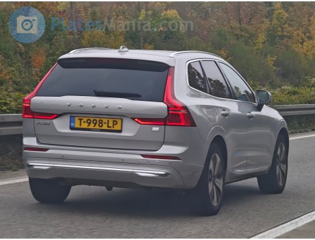 T-998-LP, Volvo XC60