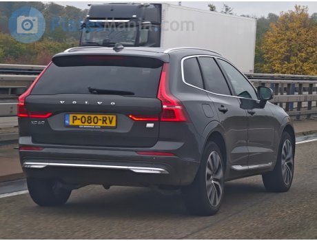 P-080-RV, Volvo XC60