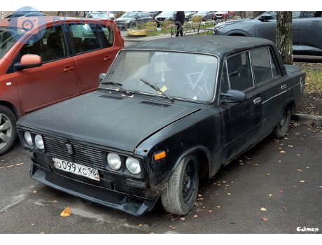 о099хс98, Lada (VAZ) 2106