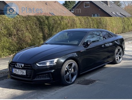 PB T 784, Audi A5
