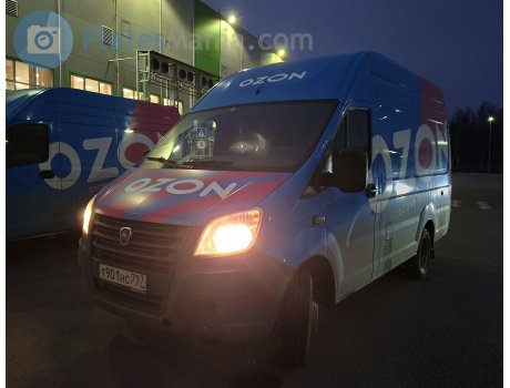 т901нс797, GAZ ГАЗель Next