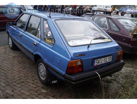 SKL SL10, FSO Polonez